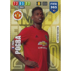 FIFA 365 2020 Limited Edition Paul Pogba (Manches..